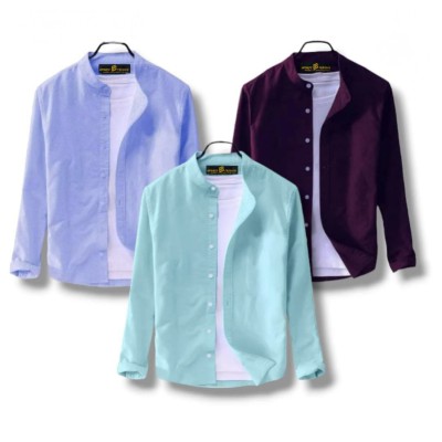 Benkolar shirt 3 pac comvo